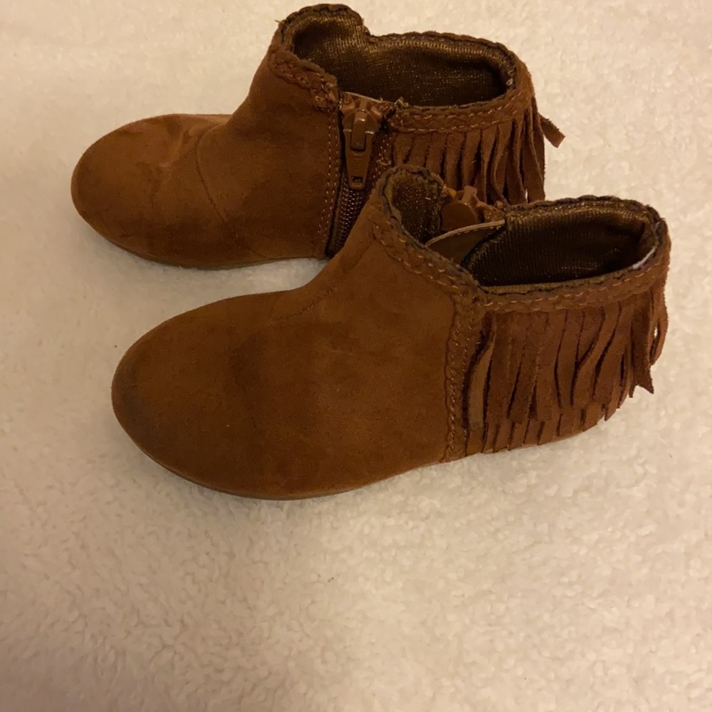 Booties - Picture 2 of 2